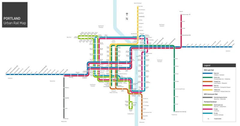 All Aboard the Pregame: The MAX Ride That Turns Strangers Into Family